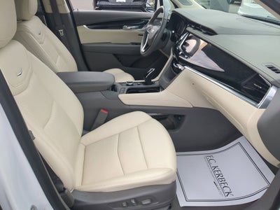 2023 Cadillac XT6 Premium Luxury