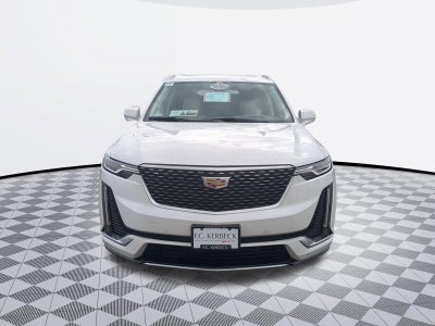 2023 Cadillac XT6 Premium Luxury