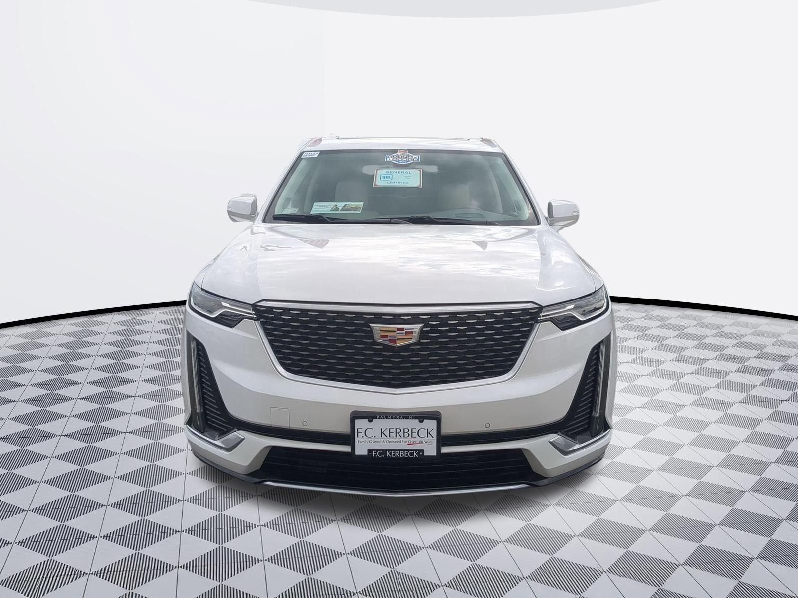 2023 Cadillac XT6 Premium Luxury