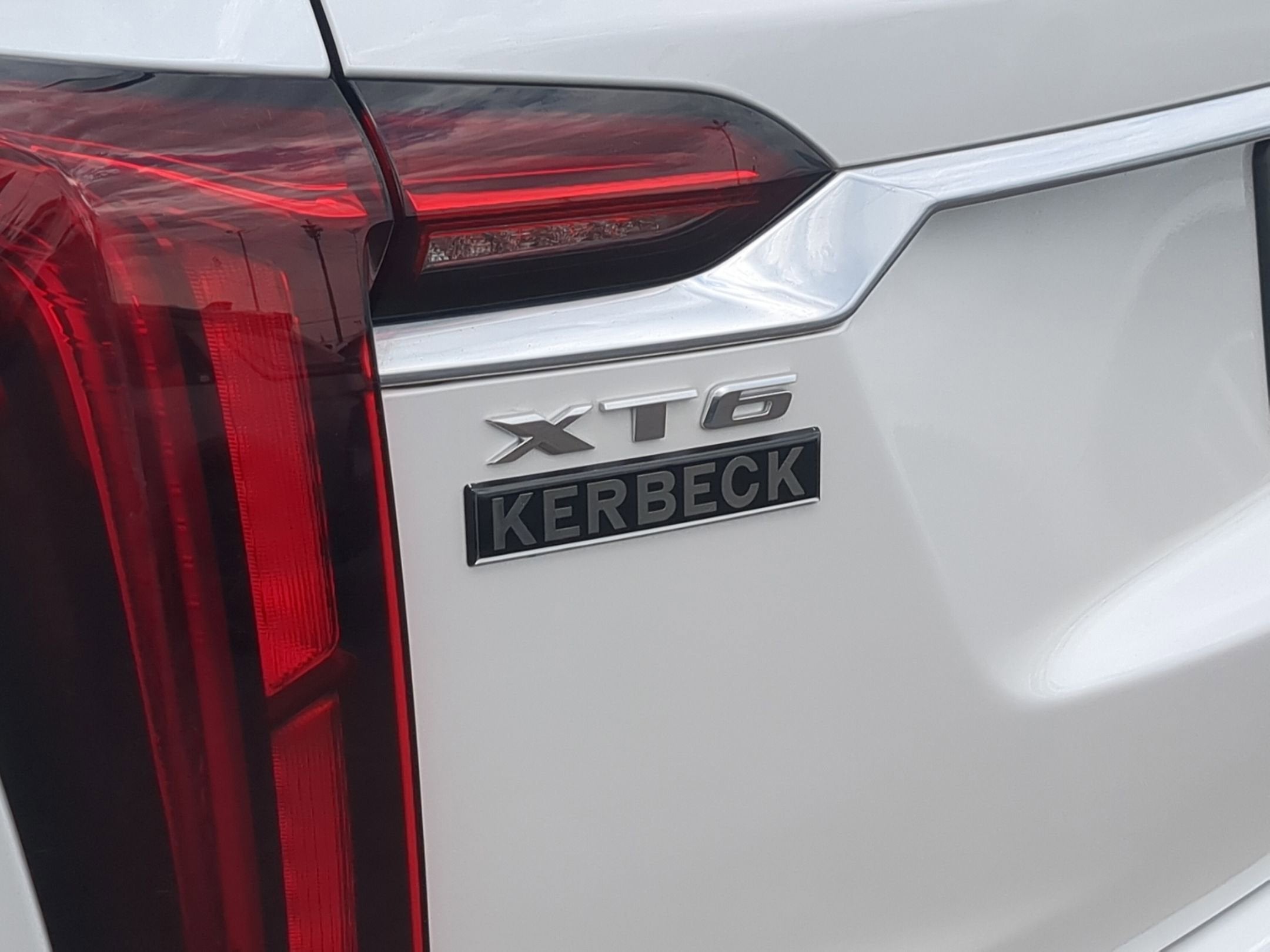 2023 Cadillac XT6 Premium Luxury