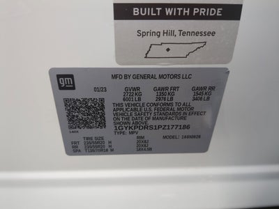 2023 Cadillac XT6 Premium Luxury