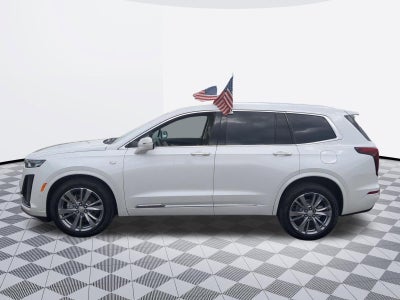 2023 Cadillac XT6 Premium Luxury