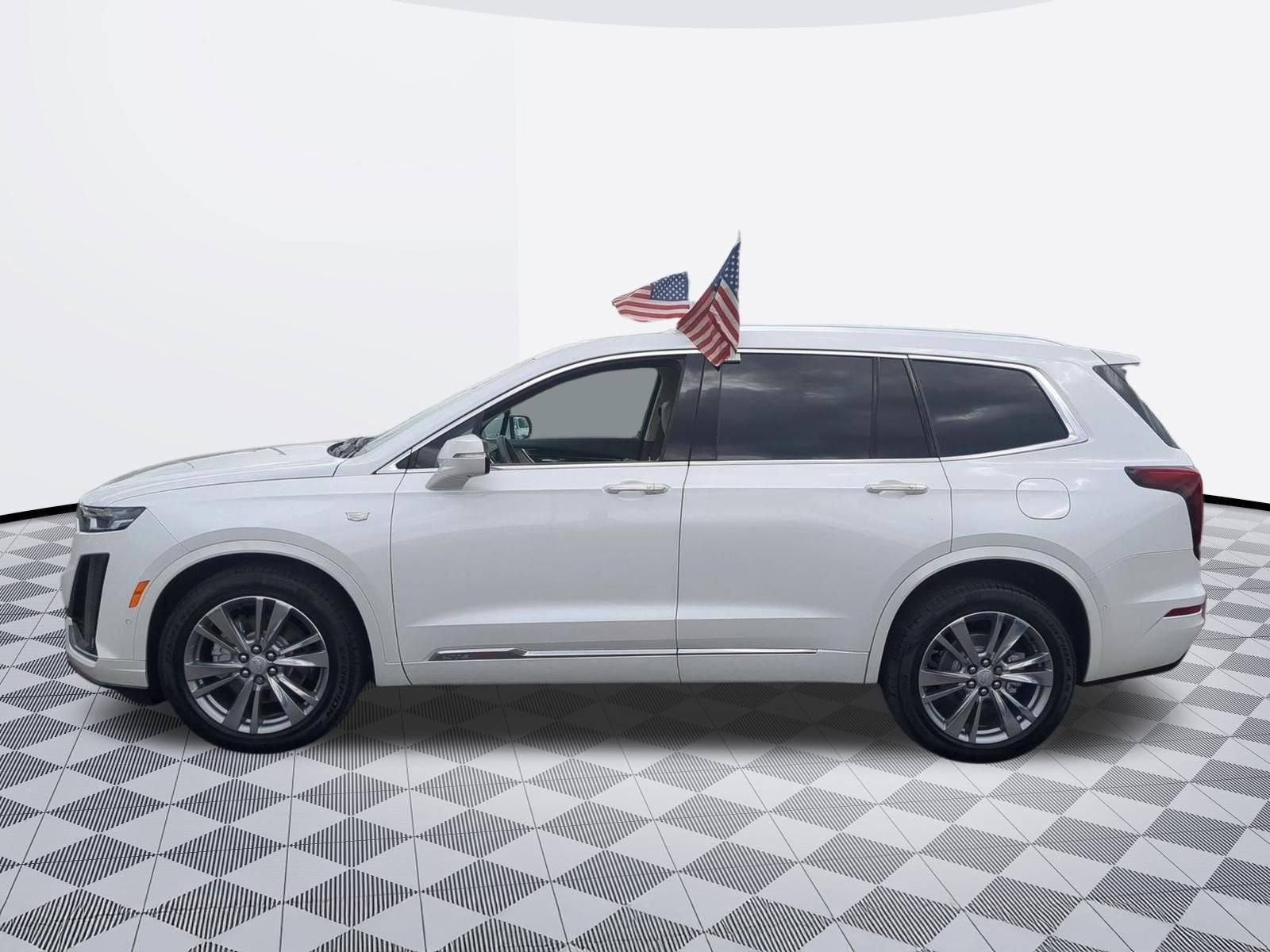 2023 Cadillac XT6 Premium Luxury