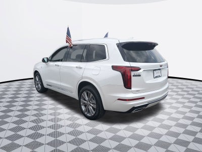 2023 Cadillac XT6 Premium Luxury