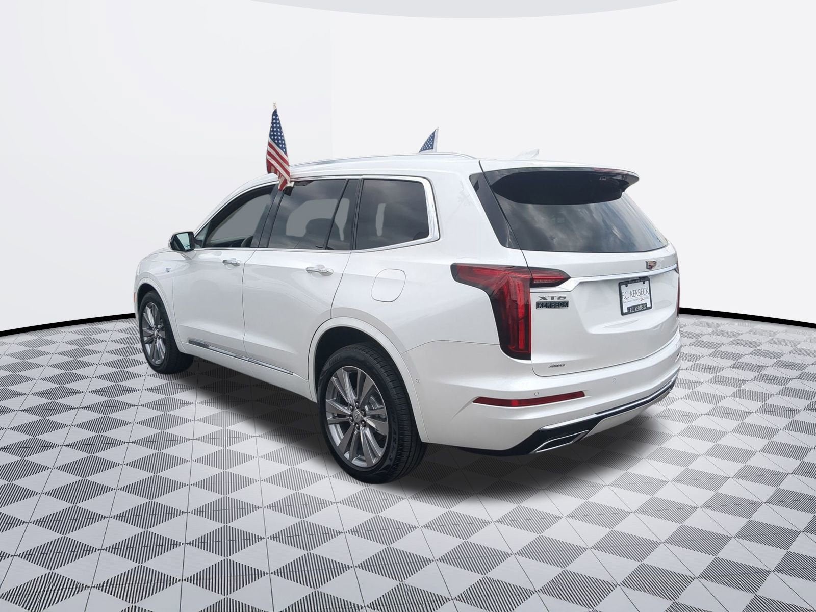 2023 Cadillac XT6 Premium Luxury