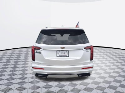 2023 Cadillac XT6 Premium Luxury