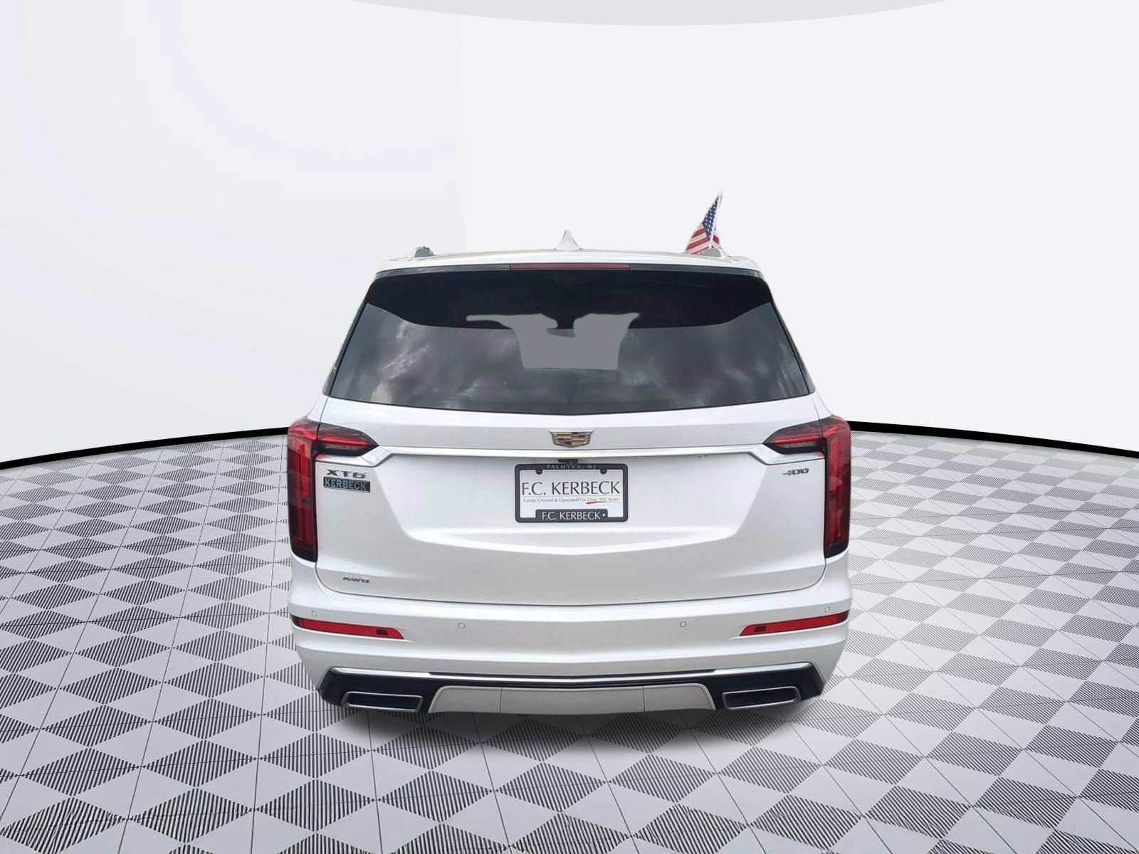 2023 Cadillac XT6 Premium Luxury