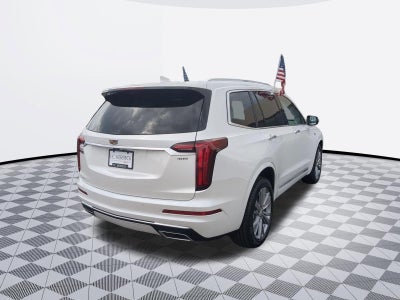 2023 Cadillac XT6 Premium Luxury