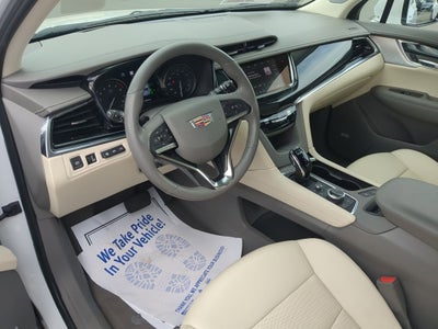 2023 Cadillac XT6 Premium Luxury