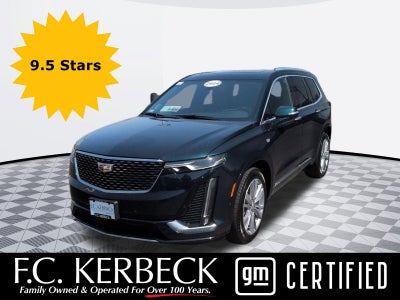 2024 Cadillac XT6 Premium Luxury