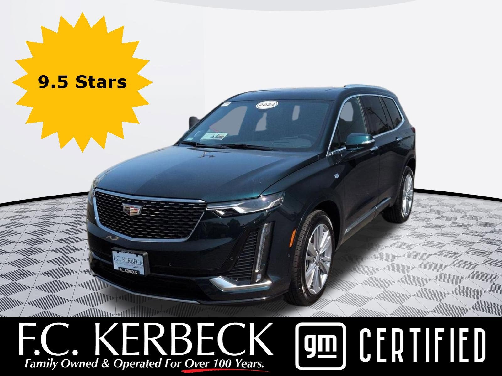 2024 Cadillac XT6 Premium Luxury
