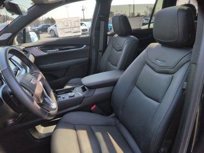 2024 Cadillac XT6 Premium Luxury