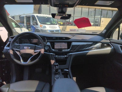 2024 Cadillac XT6 Premium Luxury