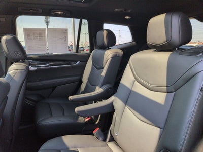 2024 Cadillac XT6 Premium Luxury