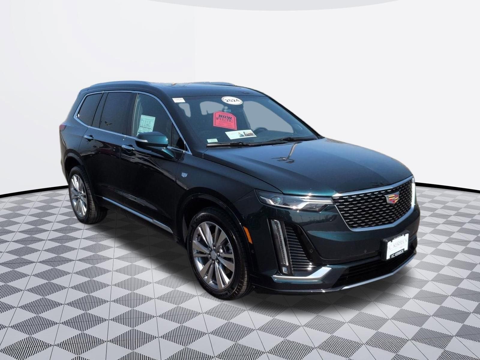 2024 Cadillac XT6 Premium Luxury
