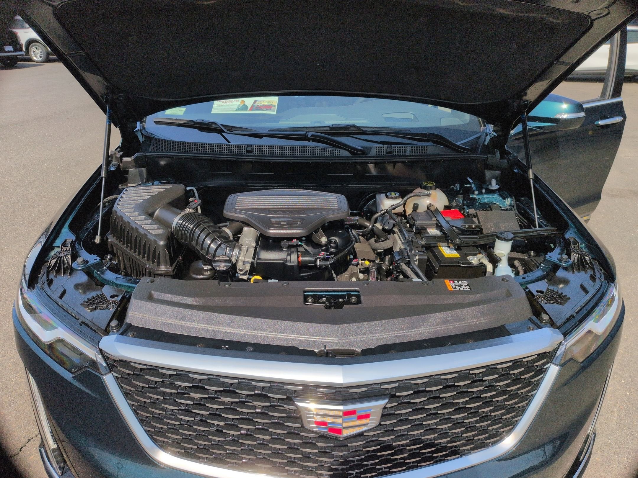 2024 Cadillac XT6 Premium Luxury