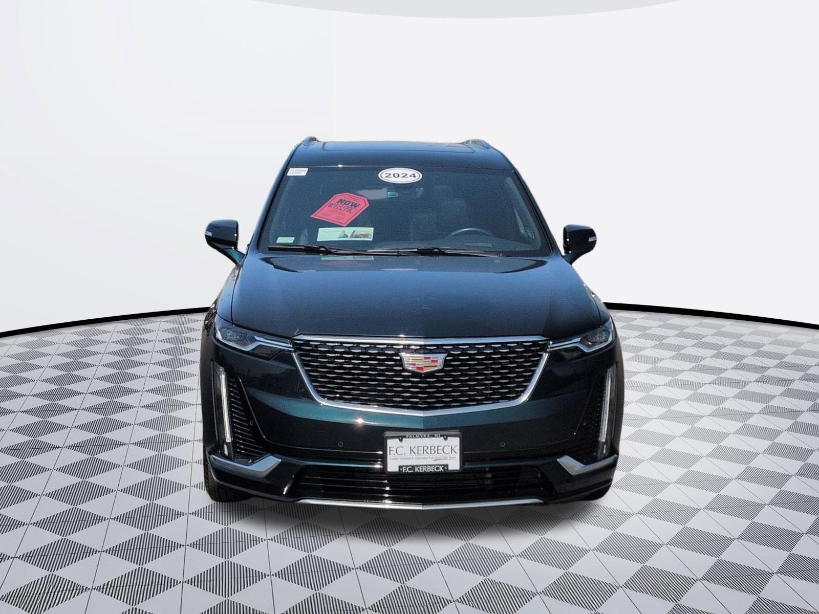 2024 Cadillac XT6 Premium Luxury
