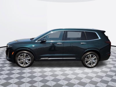 2024 Cadillac XT6 Premium Luxury