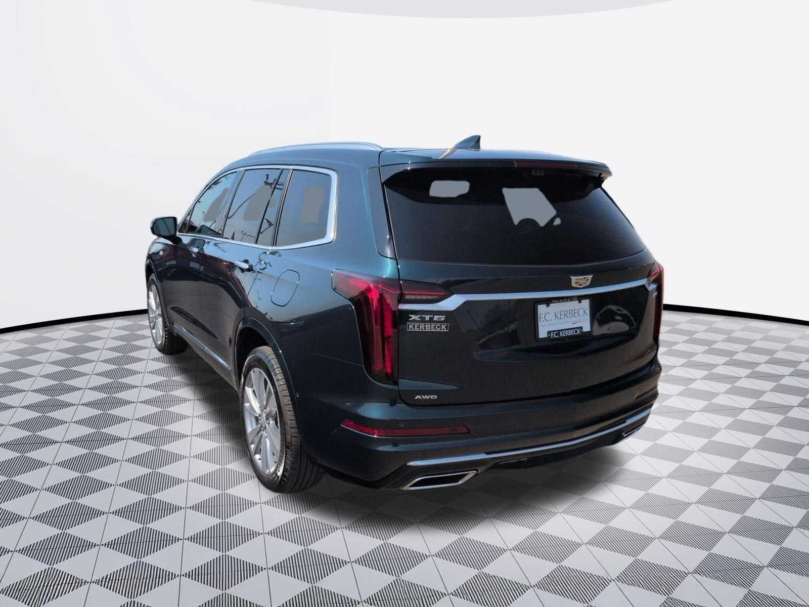 2024 Cadillac XT6 Premium Luxury