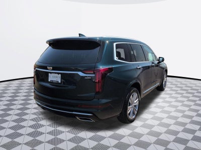 2024 Cadillac XT6 Premium Luxury