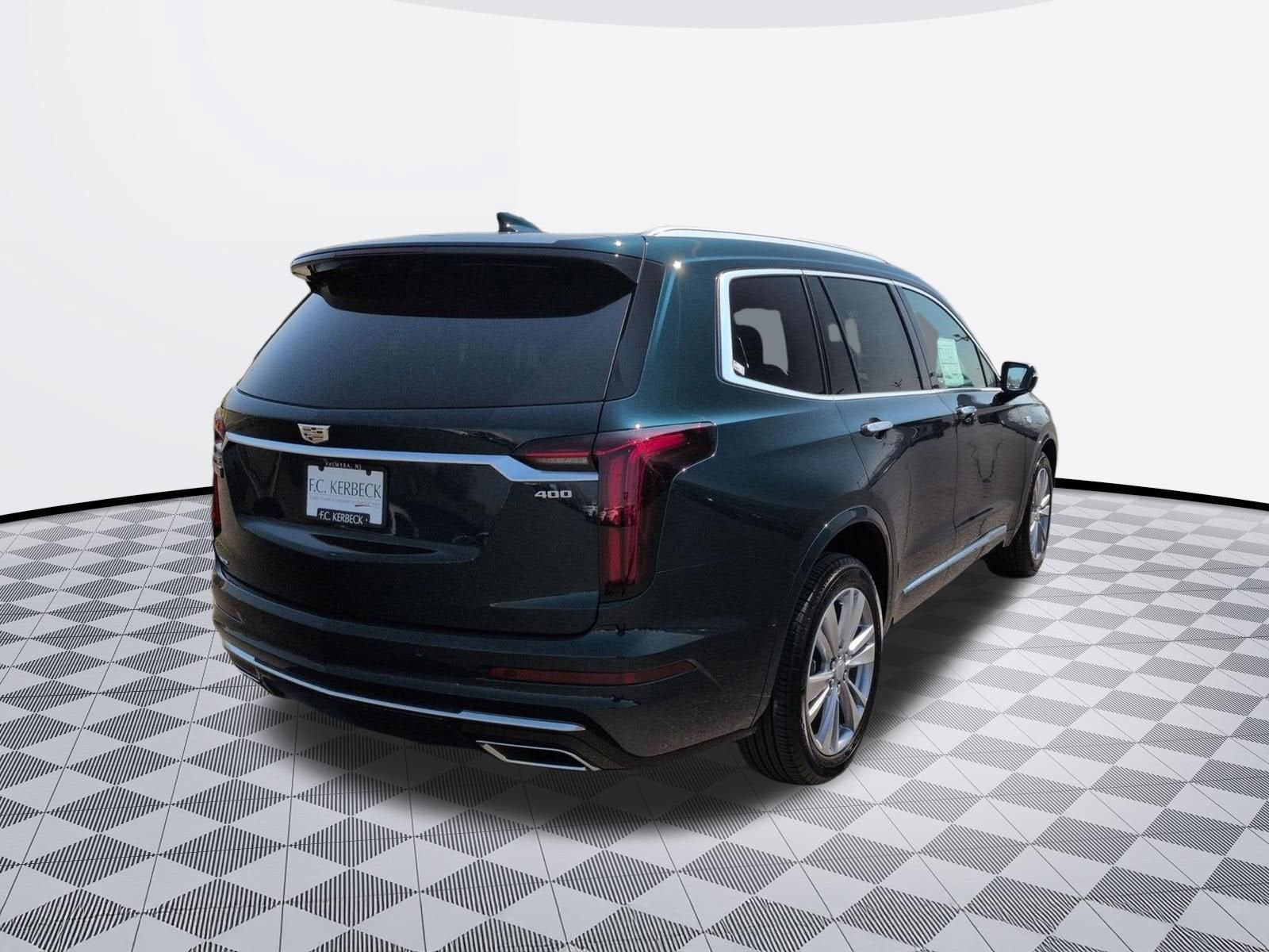 2024 Cadillac XT6 Premium Luxury