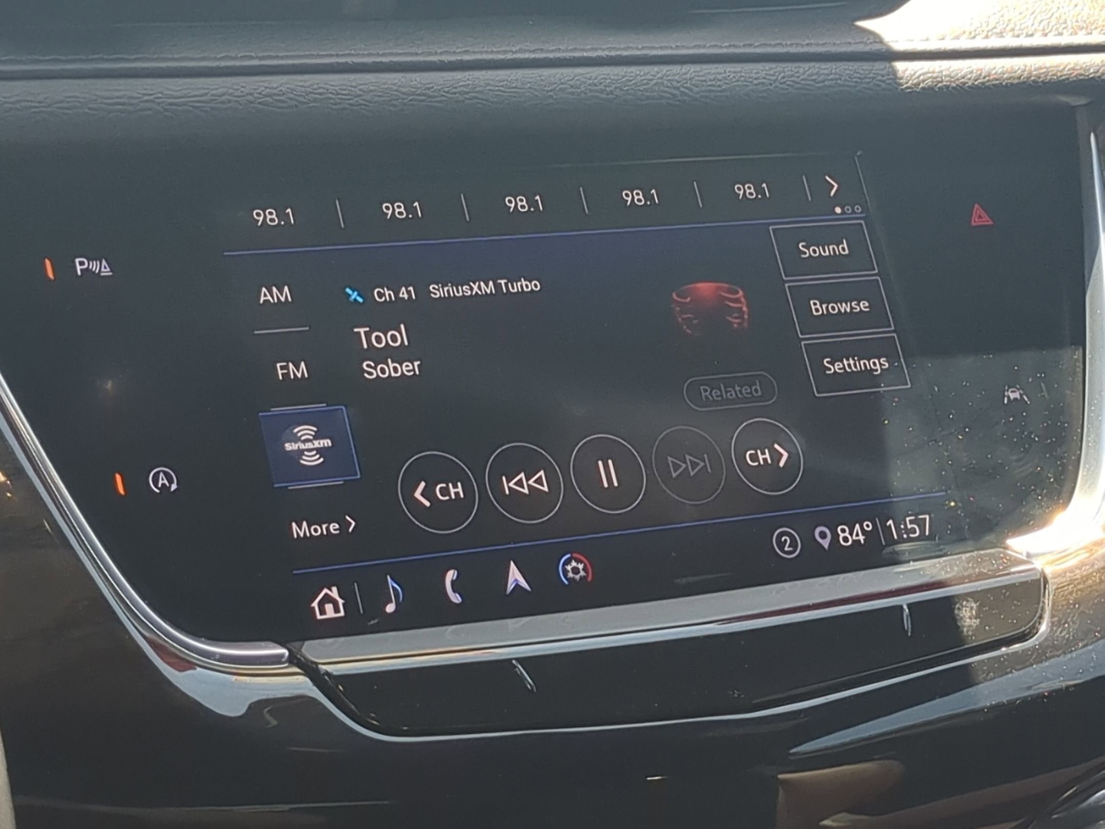 2020 Cadillac XT6 AWD Premium Luxury