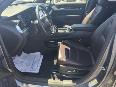 2020 Cadillac XT6 AWD Premium Luxury