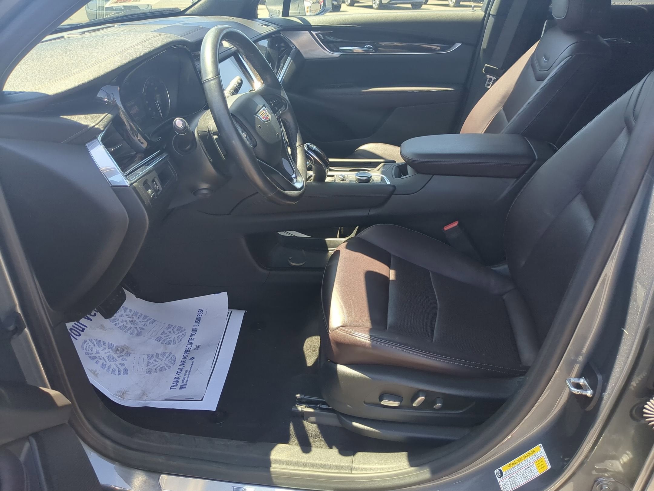 2020 Cadillac XT6 AWD Premium Luxury