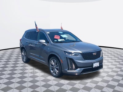 2020 Cadillac XT6 AWD Premium Luxury