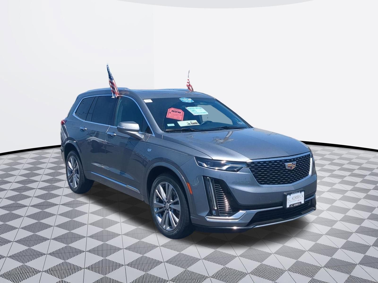 2020 Cadillac XT6 AWD Premium Luxury
