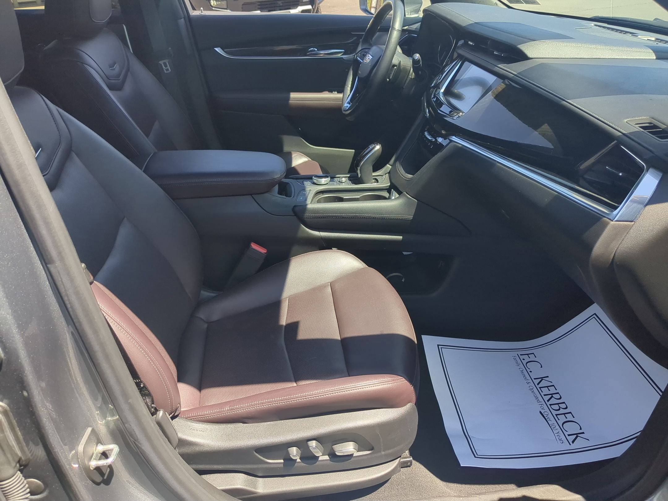 2020 Cadillac XT6 AWD Premium Luxury