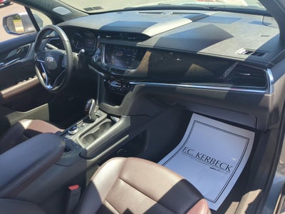 2020 Cadillac XT6 AWD Premium Luxury