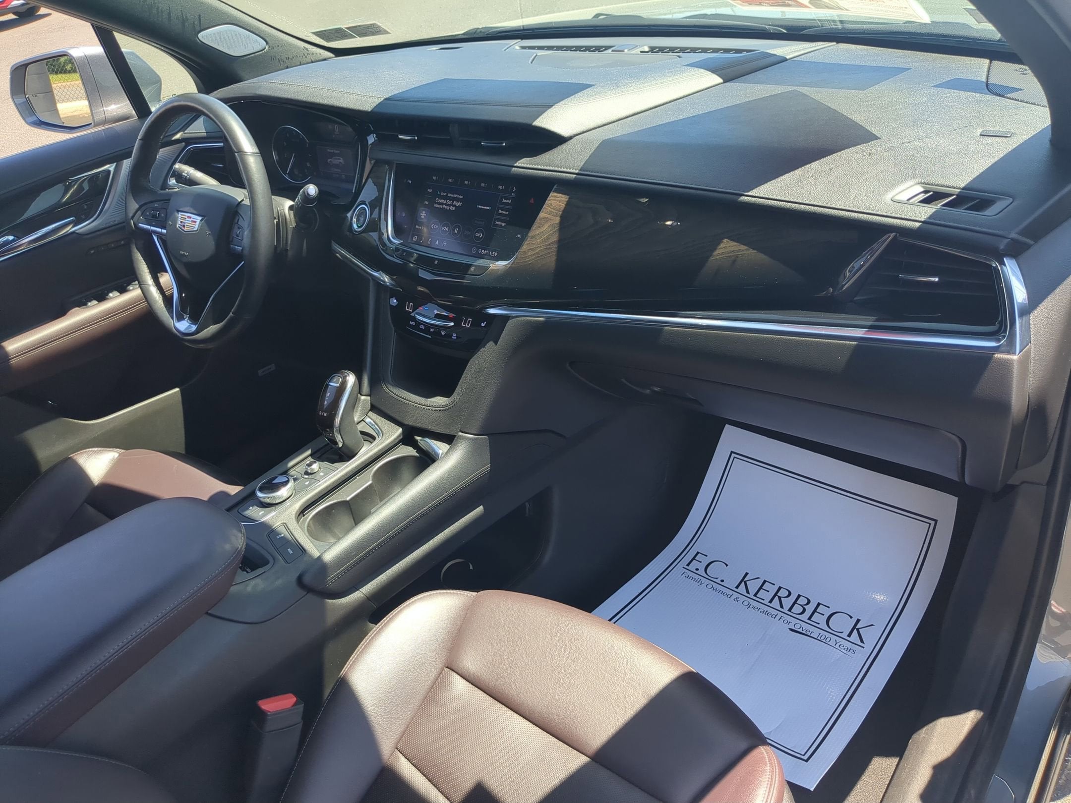 2020 Cadillac XT6 AWD Premium Luxury