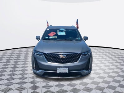 2020 Cadillac XT6 AWD Premium Luxury