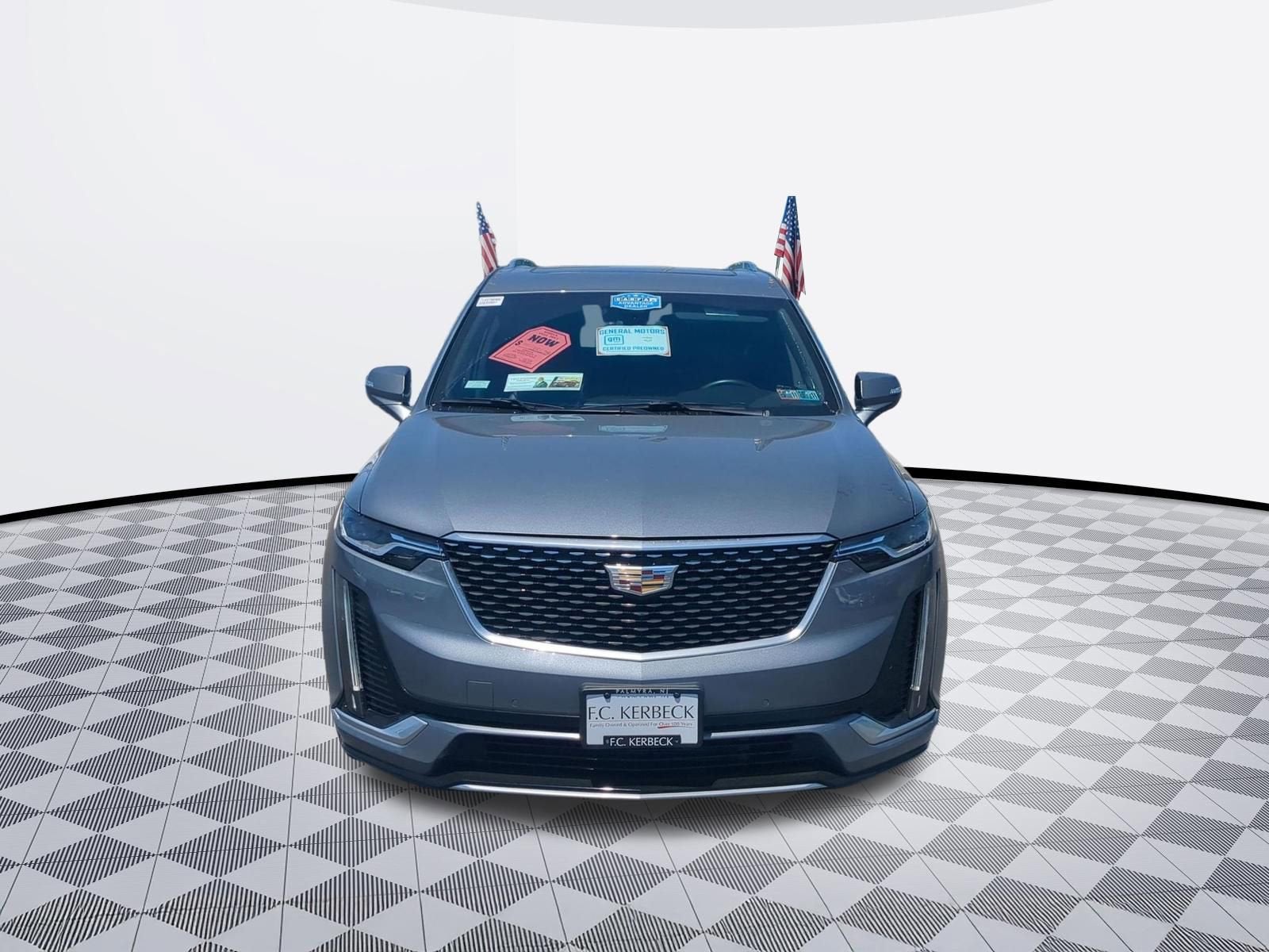 2020 Cadillac XT6 AWD Premium Luxury
