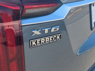2020 Cadillac XT6 AWD Premium Luxury