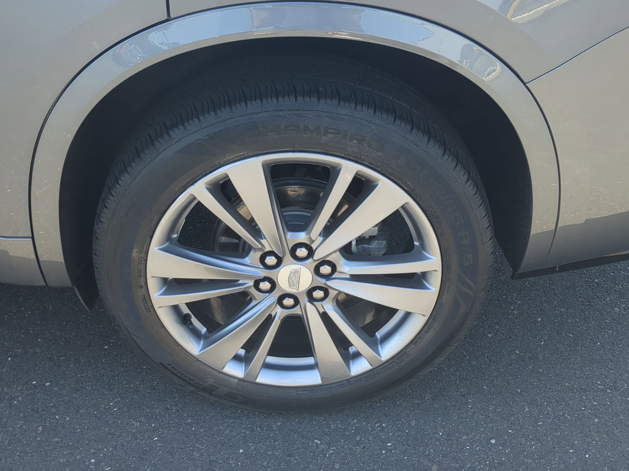 2020 Cadillac XT6 AWD Premium Luxury