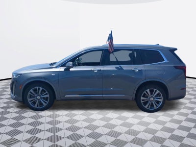 2020 Cadillac XT6 AWD Premium Luxury