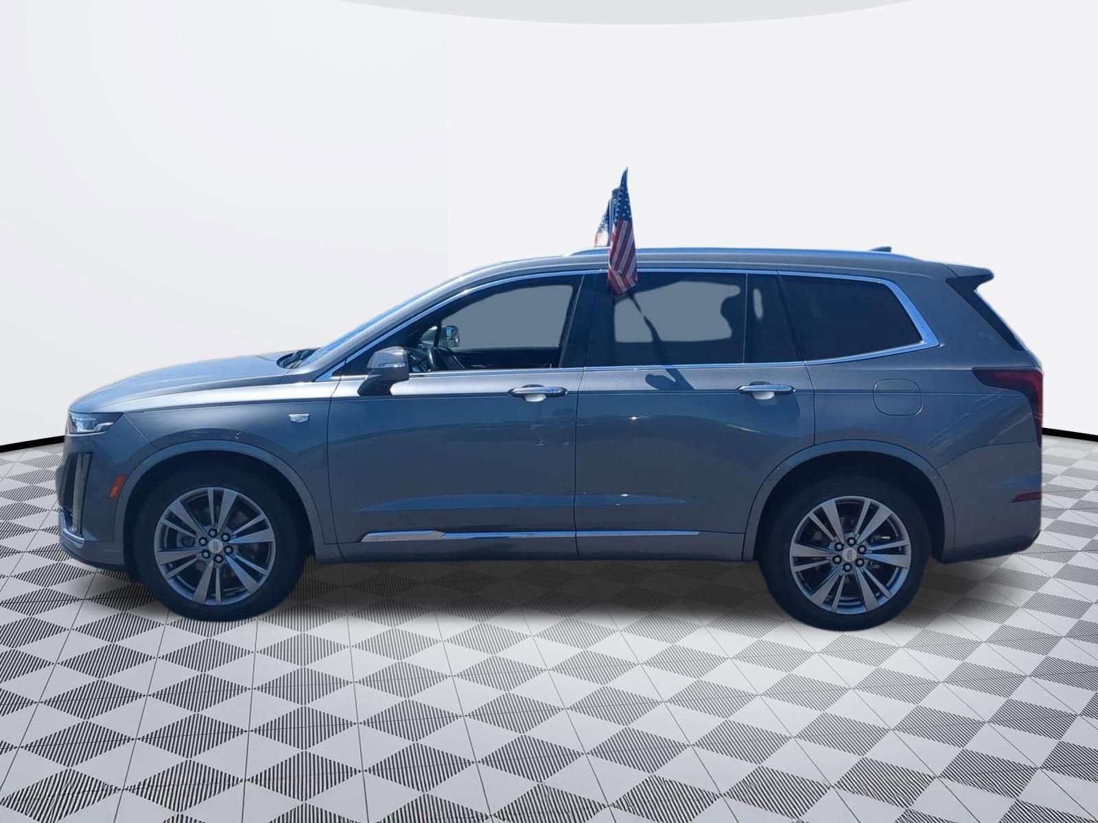 2020 Cadillac XT6 AWD Premium Luxury