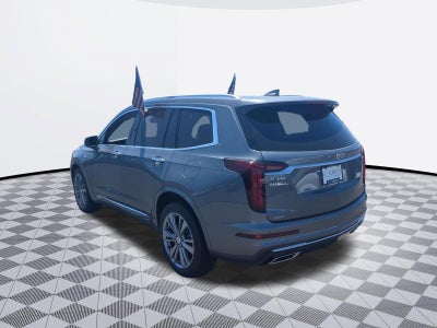 2020 Cadillac XT6 AWD Premium Luxury