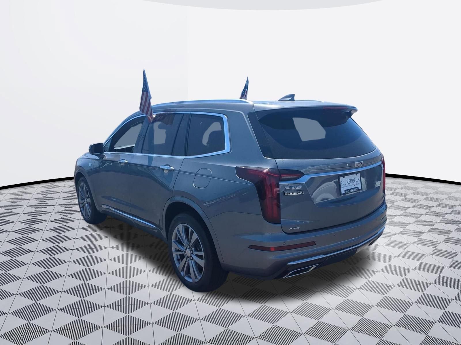 2020 Cadillac XT6 AWD Premium Luxury