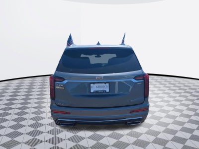 2020 Cadillac XT6 AWD Premium Luxury
