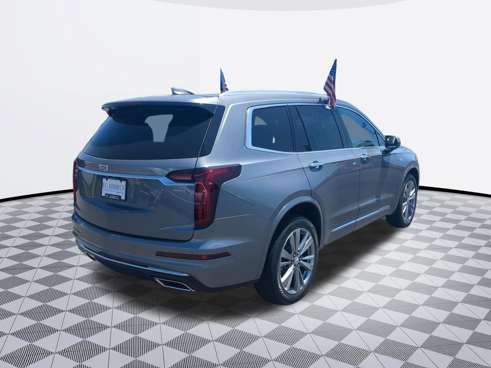 2020 Cadillac XT6 AWD Premium Luxury
