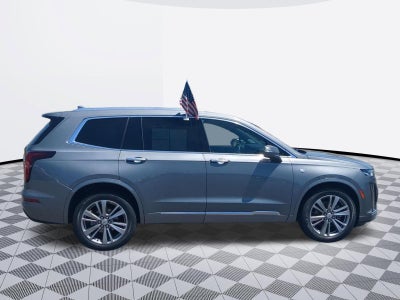 2020 Cadillac XT6 AWD Premium Luxury