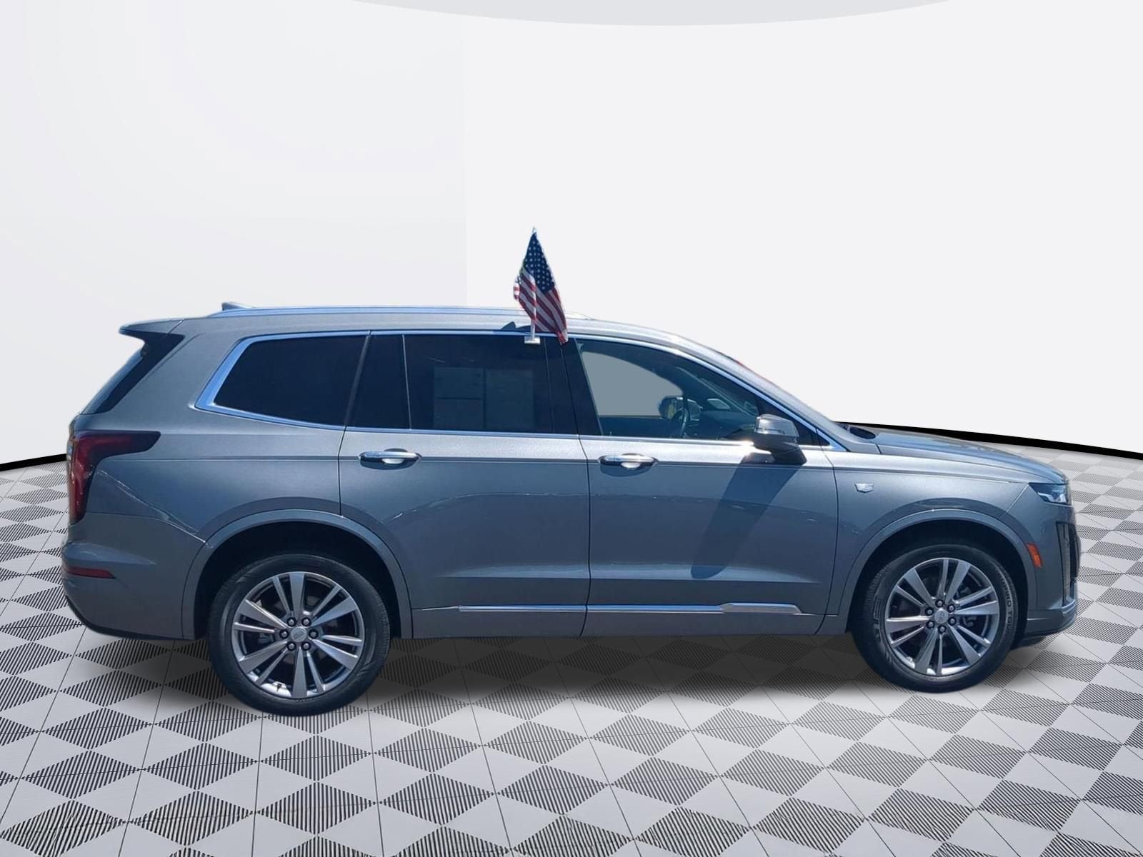 2020 Cadillac XT6 AWD Premium Luxury
