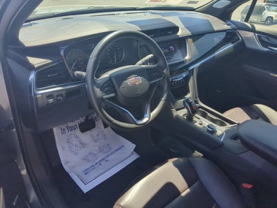 2020 Cadillac XT6 AWD Premium Luxury