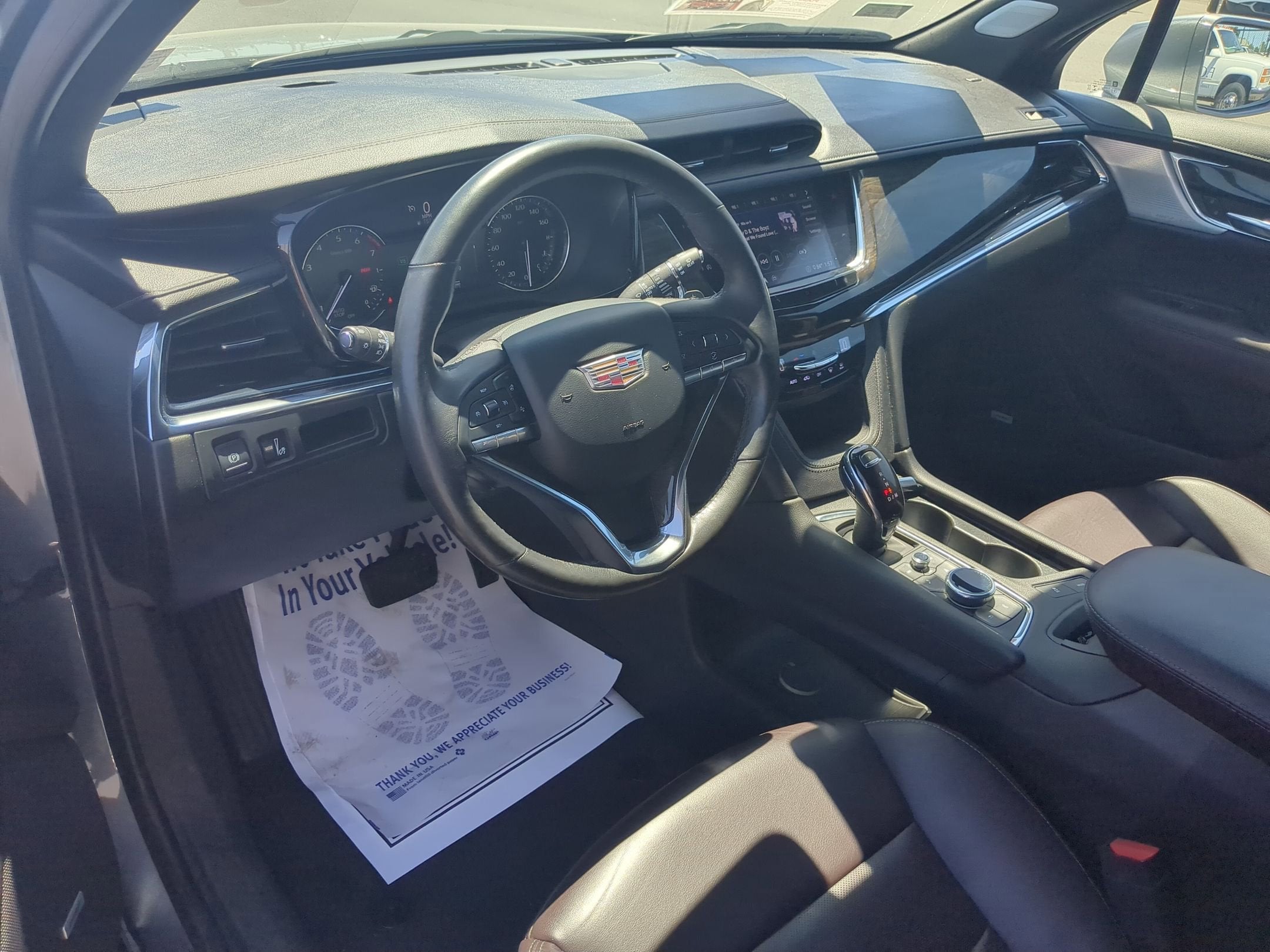 2020 Cadillac XT6 AWD Premium Luxury