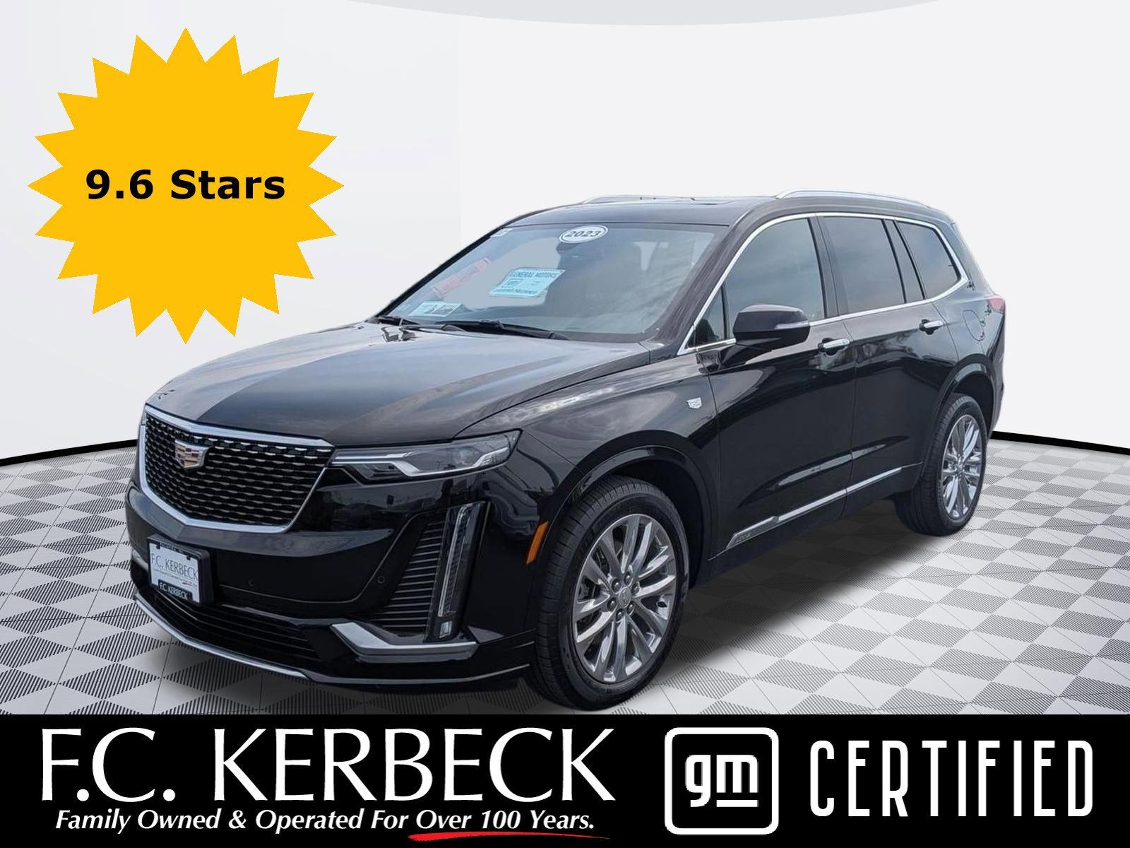 2023 Cadillac XT6 Premium Luxury