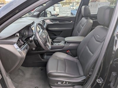2023 Cadillac XT6 Premium Luxury