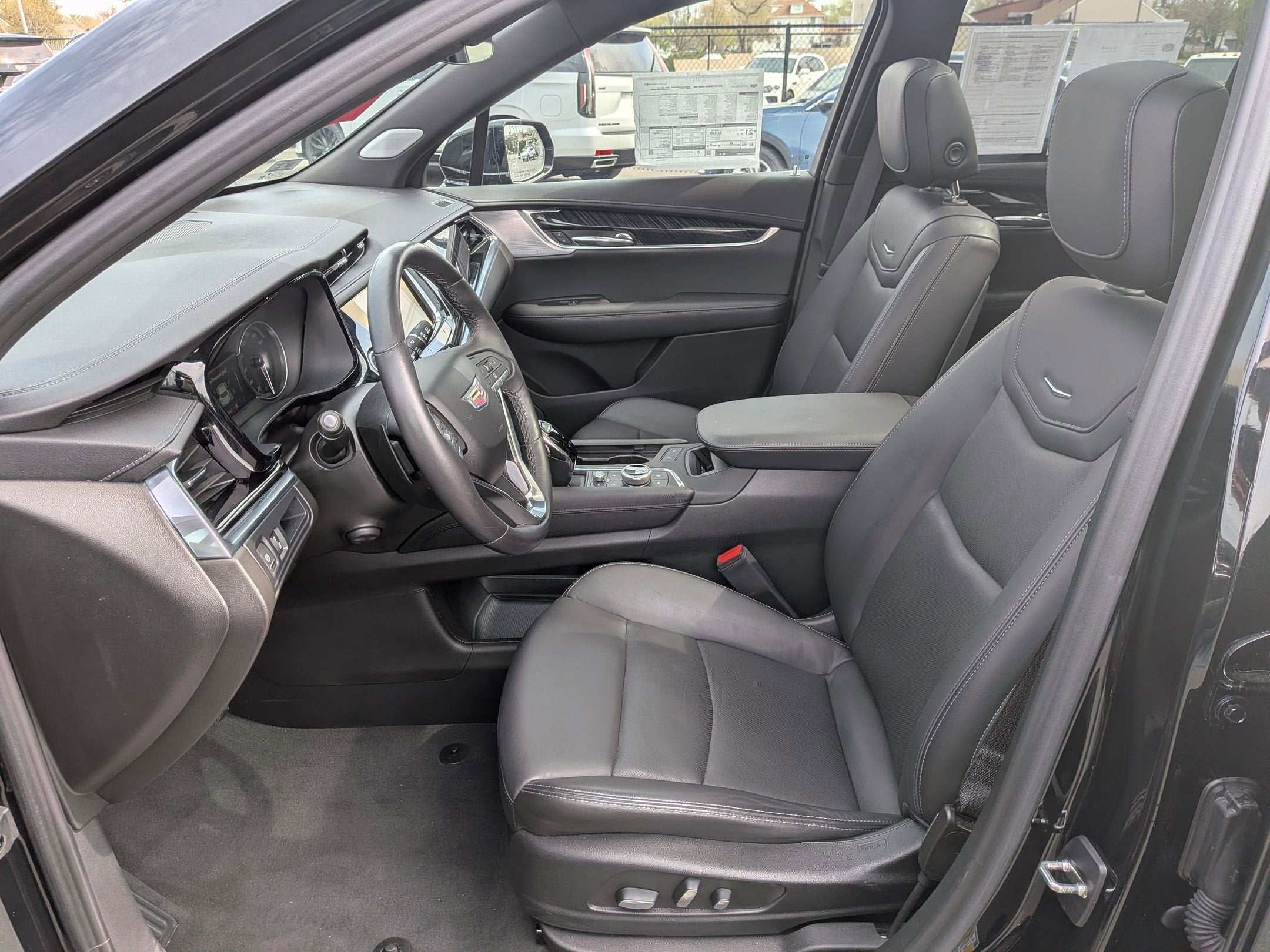 2023 Cadillac XT6 Premium Luxury